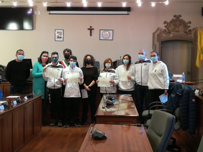 Una cerimonia per premiare le eccellenze e le associazioni