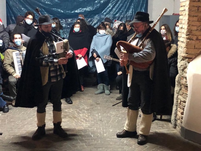 A Cascine San Pietro Natale è già arrivato