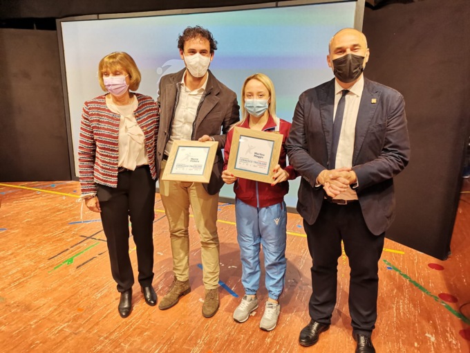 Cernusco sul Naviglio gala dello sport