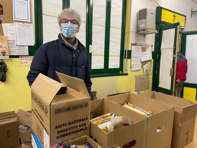 pozzuolo martesana lions club aiutano il banco piccinini
