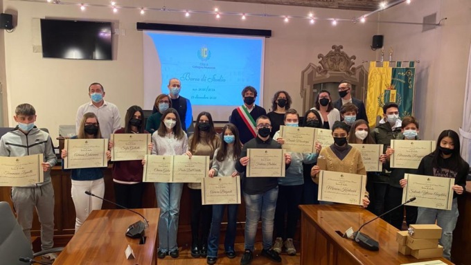 cologno monzese borse di studio