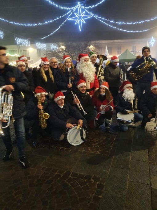 banda de cernusc