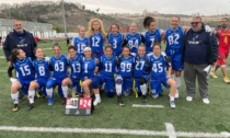 A 17 anni ai Mondiali con la nazionale italiana di football americano femminile