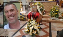 Tragedia della gru di Torino: lacrime e rabbia per l'ultimo saluto a Marco Pozzetti