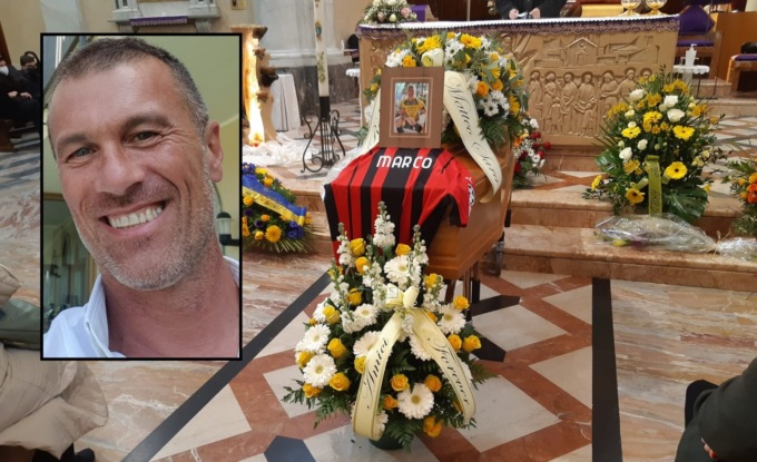 Tragedia della gru di Torino: lacrime e rabbia per l’ultimo saluto a Marco Pozzetti