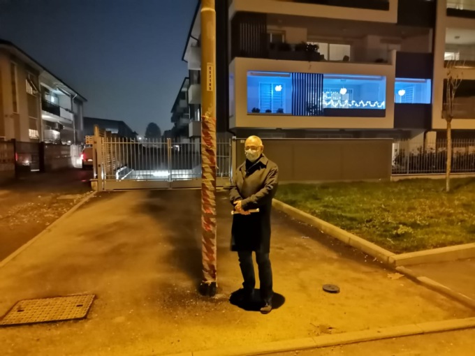 Multati perché vivono… nella propria casa