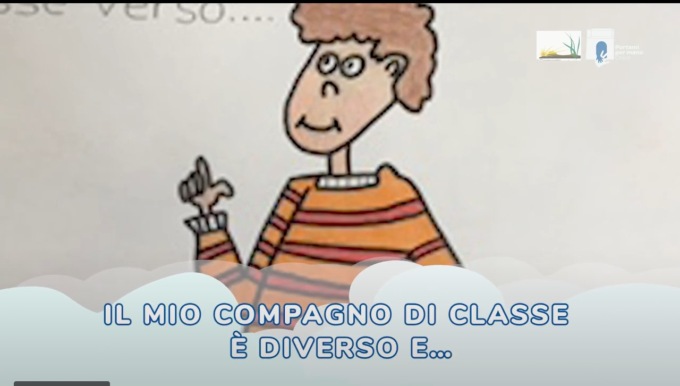 Alla scuola primaria lezioni di handicap e inclusione