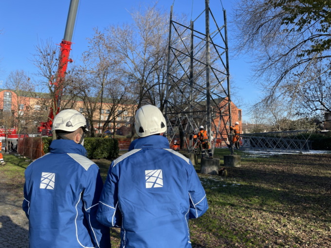 Terna, giù i tralicci nel quartiere Albarola di Lodi