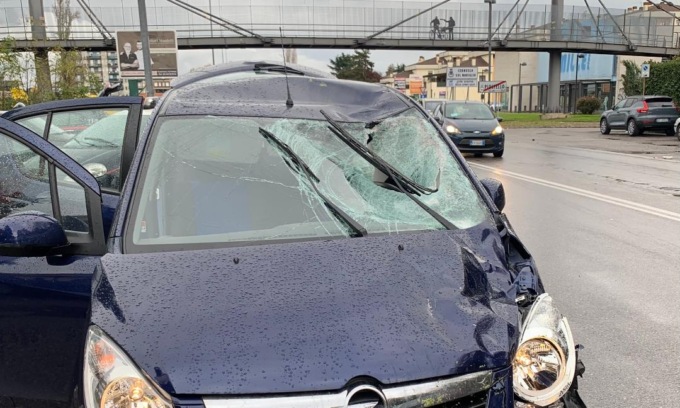 E’ morto il 59enne investito domenica a Cernusco sul Naviglio