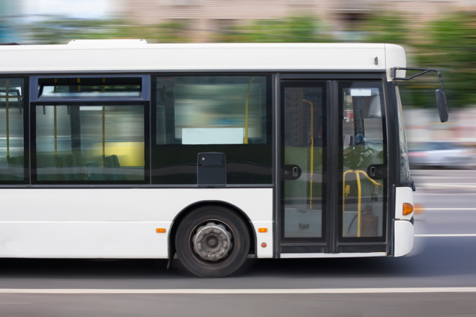 Autobus urbani — mezzi comodi di trasporto pubblico