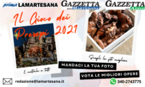 Il Gioco dei Presepi 2021: ultimi giorni per votare l'opera preferita