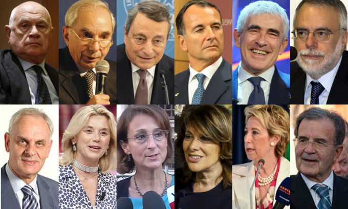 Elezione del presidente della Repubblica: un cassanese prende due soli voti in meno di Berlusconi