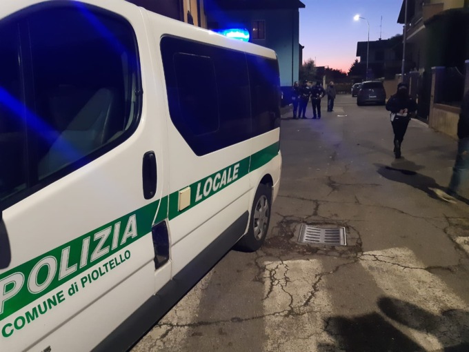 Infortunio a Rodano: l’operaio è in prognosi riservata