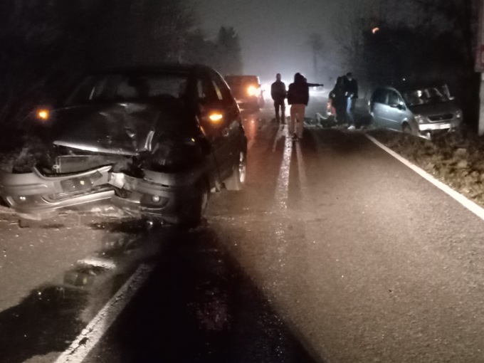 Incidente sulla Statale 525 all’altezza di Inzago, sul posto ambulanza e Carabinieri