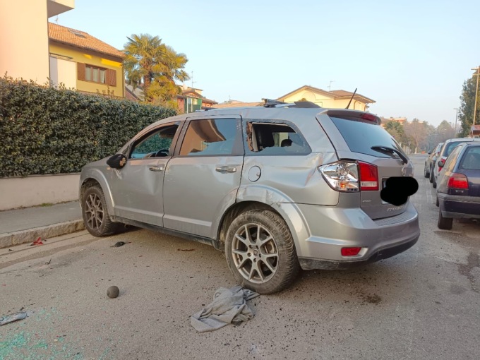 cernusco sul naviglio incidente