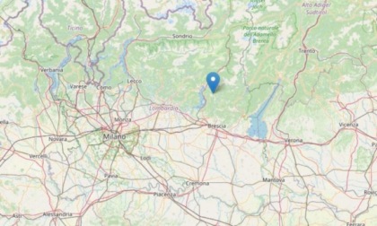 Nuova scossa di terremoto in Lombardia: la terra trema ancora nel Bresciano