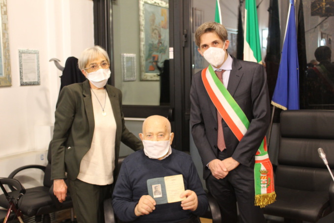 Lutto a Carugate, si è spento l’ultimo dei giovani rastrellati dai nazisti