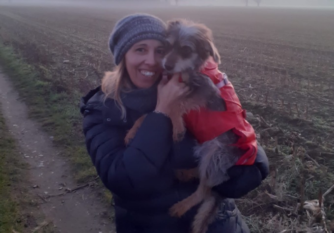 Bocconi avvelenati, la cagnolina “Licia” ha rischiato la vita