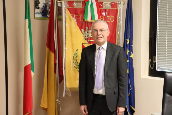 Elezioni a Melzo il sindaco Antonio Fusè annuncia la sua ricandidatura