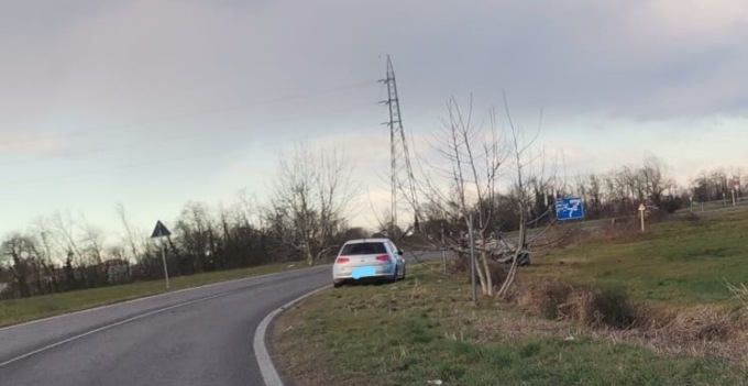 incidente Pessano