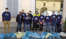 Plastic Free: a Carugate per raccogliere plastica e rifiuti abbandonati