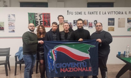 Cambio al vertice in provincia di Milano tra i giovani di FDI, la presidenza resta in Martesana