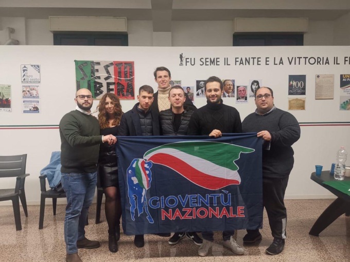 Cambio al vertice in provincia di Milano tra i giovani di FDI, la presidenza resta in Martesana