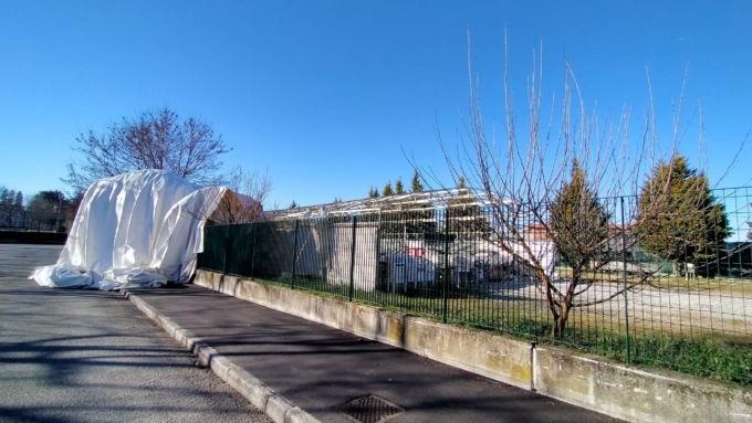 cernusco sul naviglio vento villa fiorita