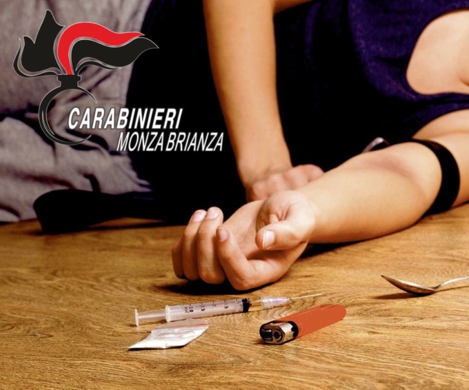 Droga, sgominata una banda di spacciatori che operava anche a Trezzo sull’Adda