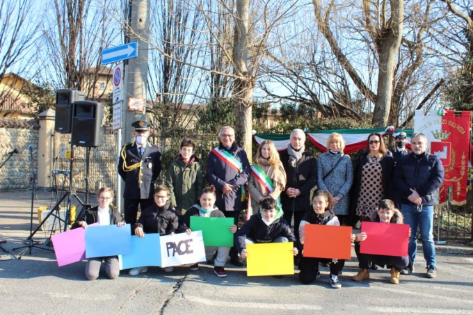 Giorno del ricordo, Trezzo sull’Adda celebra l’evento con gli studenti del Consiglio comunale dei ragazzi