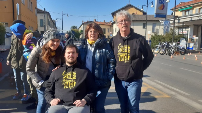 pessano con bornago sagra del firun