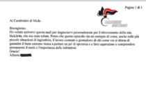 Gli rubano la bici a scuola, i Carabinieri la trovano, tendono una trappola e arrestano il ladro