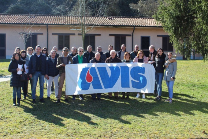 L’Avis di Trezzo premia i suoi volontari dal cuore d’oro