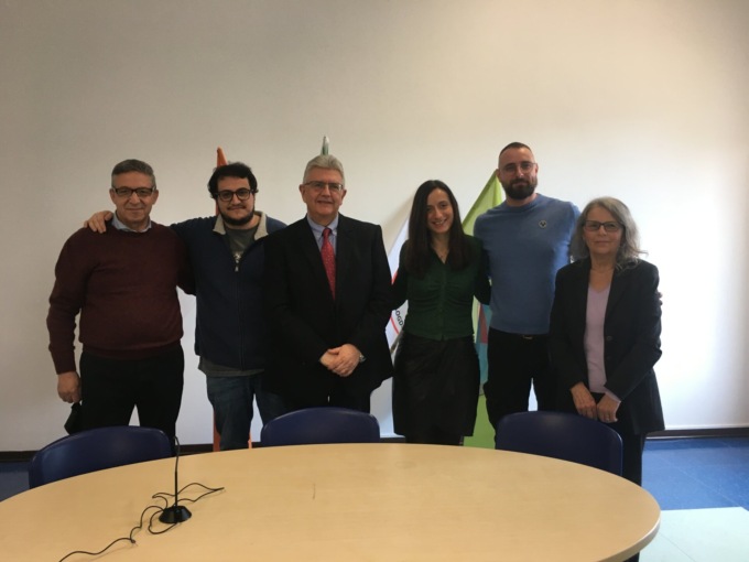 A Vimodrone il sindaco Dario Veneroni si ricandida: coalizione allargata ai Cinque Stelle