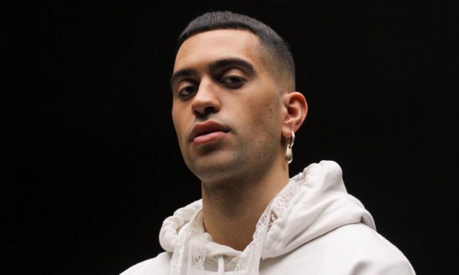 Mahmood annuncia la data zero del tour, sarà a Trezzo