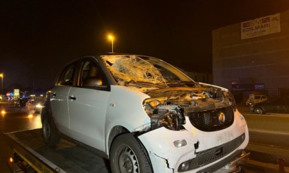 Pedone investito e ucciso da un pirata della strada: auto fermata poco dopo dai Carabinieri