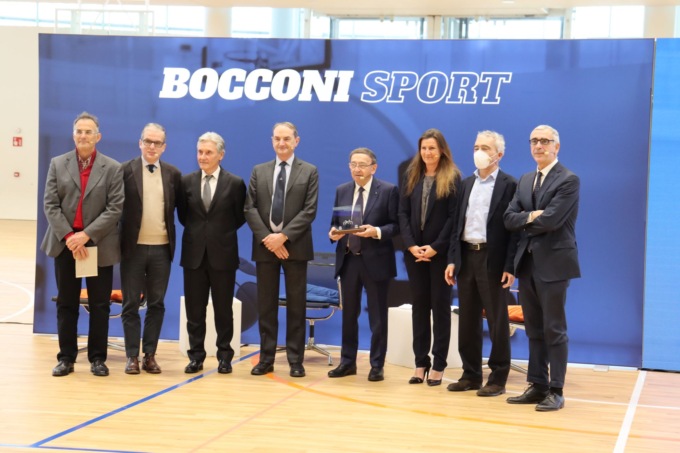 Colnago compie 90 anni e festeggia con un “laurea” e con gli amici di una carriera da campione