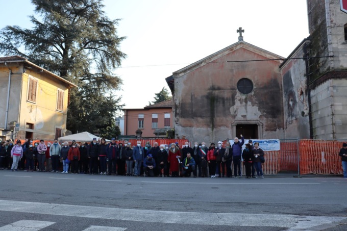 Il Cammino di Sant’Agostino fa tappa a Melzo: ecco il 51esimo Santuario del percorso