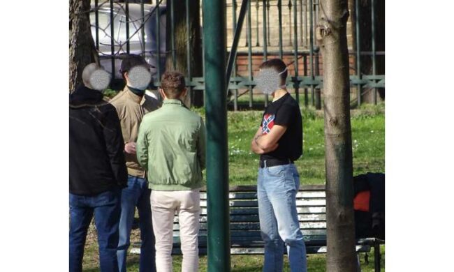 Neonazisti della porta accanto, condannato il “Comandante G”