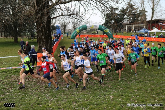 “Cross per tutti” fa il pieno di atleti: oltre 2mila corridori al Parco Increa