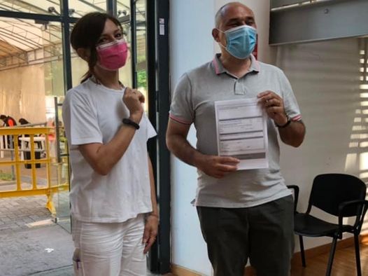 Domenica 13 marzo ultimo giorno di apertura del centro vaccinale