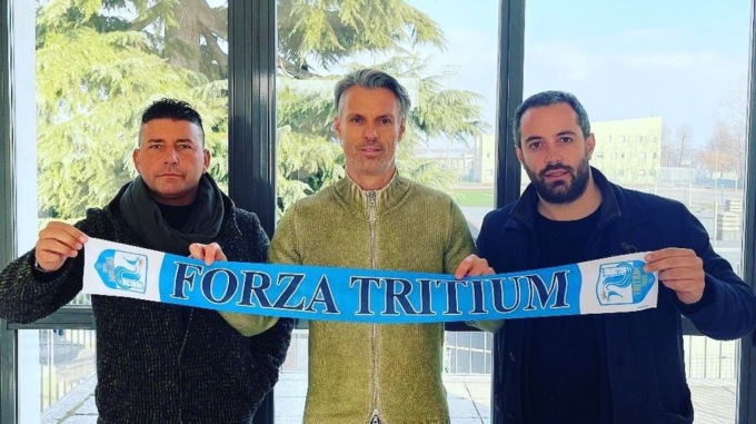 Tritium, esonerato un altro allenatore