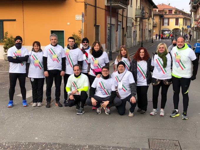 Sindaco, assessori e consiglieri a La Rudunada