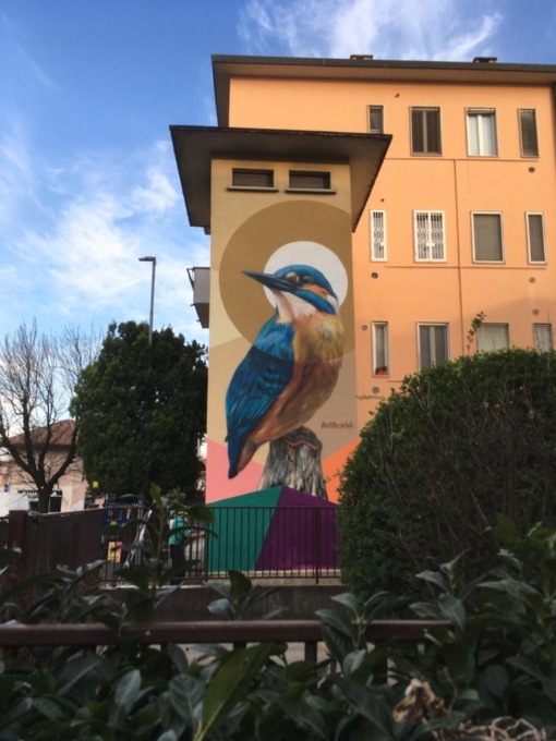 Cabine d’autore in Martesana