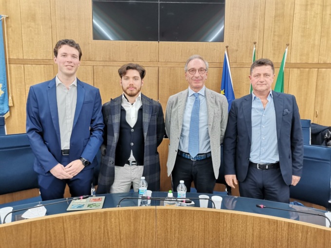 Una nuova lista civica a sostegno di Daniele Cassamagnaghi