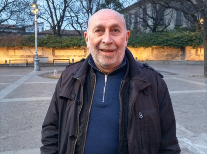 Dopo mezzo secolo Guido ha appeso pettine e rasoio al chiodo