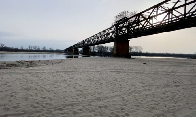 Cresce l’allarme siccità in Lombardia. Fontana “Se non piove situazione preoccupante”