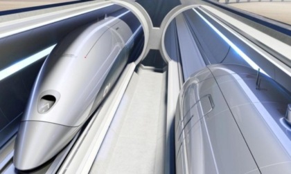 Da Torino a Milano in 7 minuti con il treno supersonico