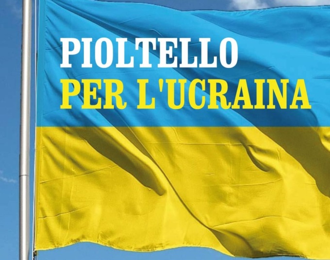 Accoglienza degli ucraini: il Comune di Pioltello attiva un numero per l’emergenza