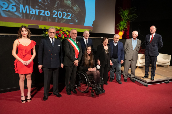 Premiati i benemeriti di Melzo. Una serata per la riconoscenza